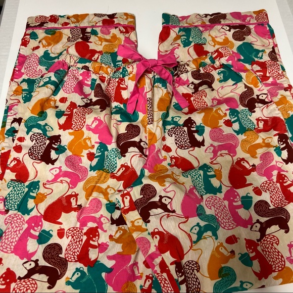TAYLOR SWIFT Squirrel Two-Piece Pajama Set (Shirt & Pants) from "WANEGBT" * SZ M - Picture 10 of 16